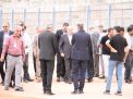 گزارش تصویری بازدید دکتر حبیبا و افتتاح پروژه های دانشگاه 